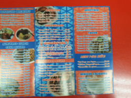 Los Nietos Llc. menu