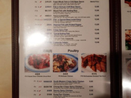 Noodle China menu