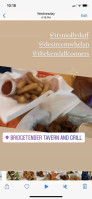 Bridgetender Tavern And Grill food