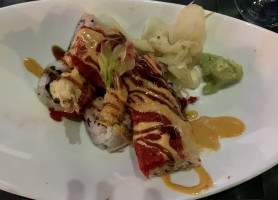 Kumi Sushi food