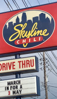 Skyline Chili inside