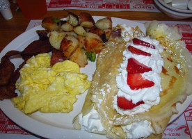 Nevada City Classic Cafe food