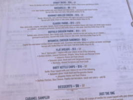 J.j. Pfister Distilling Co menu