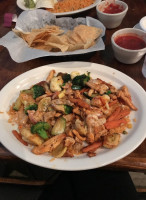 Baja California Cantina Grill food