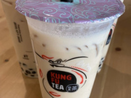 Kung Fu Tea inside