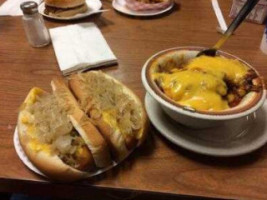 Texas Hot Dogs food