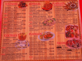 Hey Papirrin menu