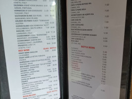 Brickhouse Eastham Ma menu