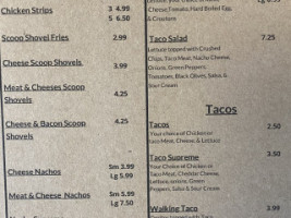 Farmhouse 5280 menu