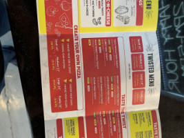 Chicago's Pizza With A Twist Clear Acre Ln, Reno, Nv menu