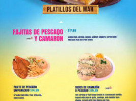 El Chilito Oxnard menu