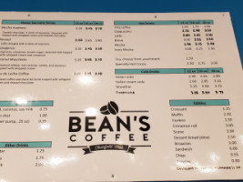 Bean's Coffee Clearfield food