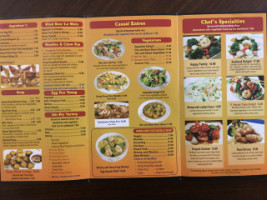 So's Good Kitchen Sū Guǎn menu