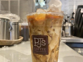 Pj's Coffee food