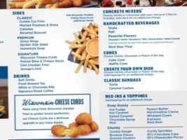 Culver’s food