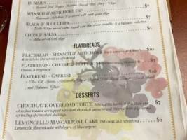 Stephie's Pub And Irish Eatery menu