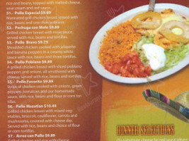 El Mariachi Mexican 3535 S Emerson Ave Beech Grove In Suite15 In 46107 food