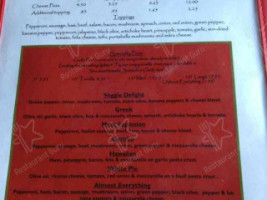 Lodge Espresso Eatery menu