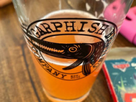 Garphish Brewing Company food