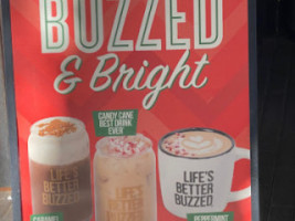 Better Buzz Coffee Fashion Valley menu