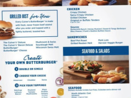 Culver’s food