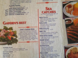 O'graydee's menu