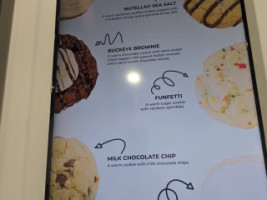 Crumbl Cookies Clackamas menu