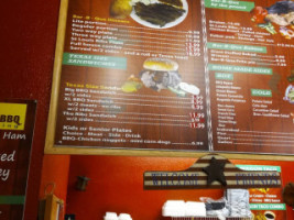 Big Jack's Bbq menu