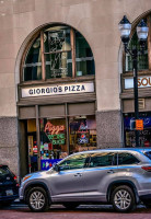 Giorgio's Pizza outside