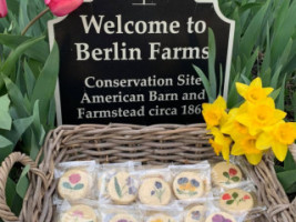 Berlin Farms menu