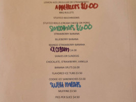 Old School Smoking, Llc menu