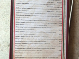 Little Italy Of Tellico Village menu