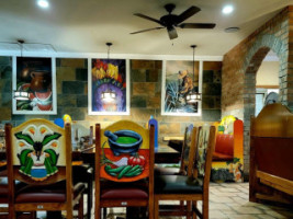 Anejo Grill inside