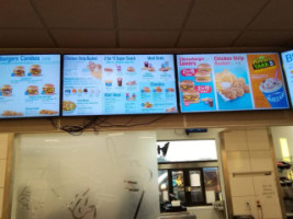 Dairy Queen Grill Chill inside