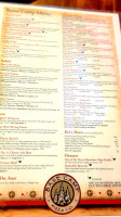 Base Camp Pizza Co. menu