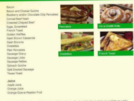 Golden Corral Buffet Grill menu