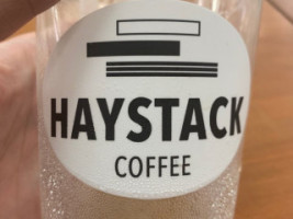 Haystack Coffee menu