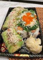 Nizi Sushi food