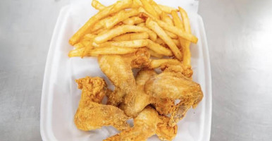 Steak Lemonade inside