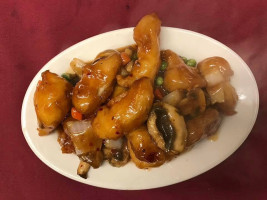 Yen Ching Chinese food