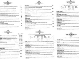 Imperial Palace Thai Cuisine menu