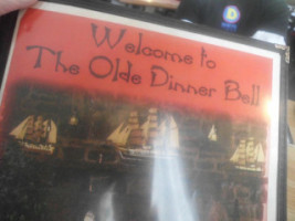 Olde Dinner Bell inside