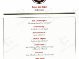 Tower menu