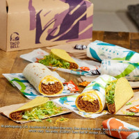 Taco Bell Future) food