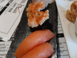 Top Sushi food