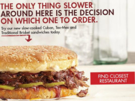 Schlotzsky's menu