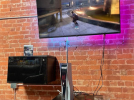 Afkxp Tech Game Center menu