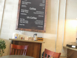 Branch Street Coffee Roasters menu