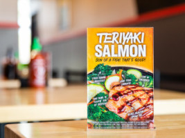 Teriyaki Madness food