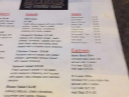 Brickhouse Bbq Burgers And Brew menu